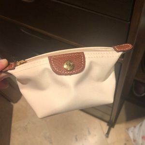 Mini Longchamp Pouch